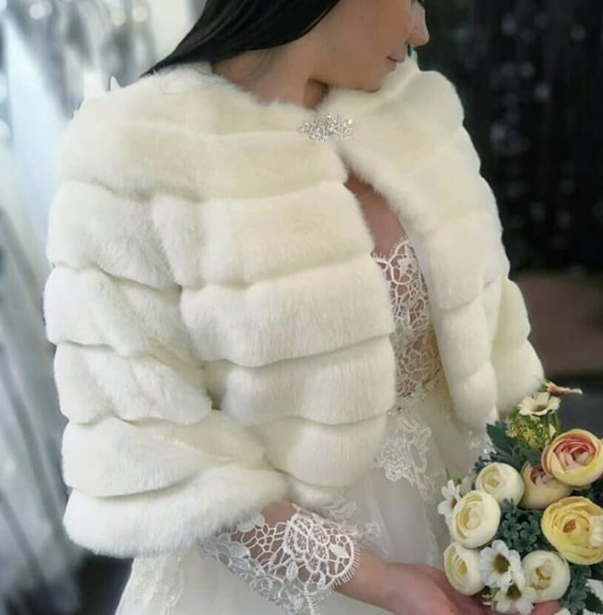 Модные свадебные накидки для невесты актуальные новинки фото
