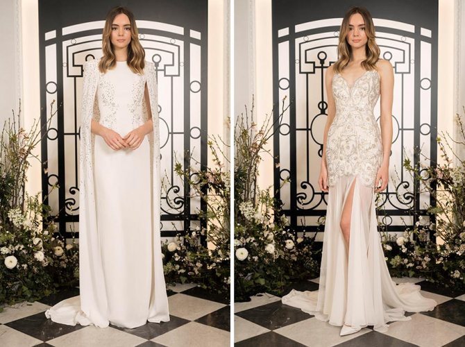 модные свадебные платья 2022 11