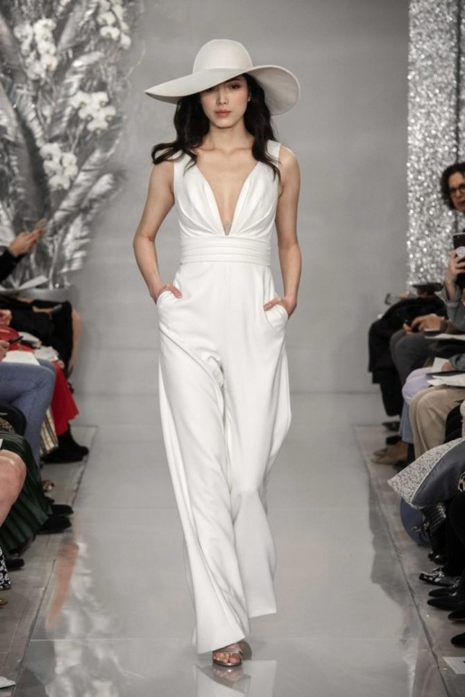 модные свадебные платья 2022 33