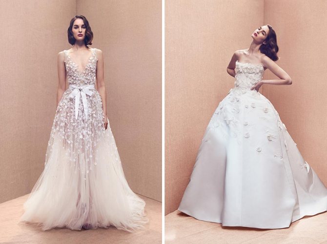 модные свадебные платья 2022 7