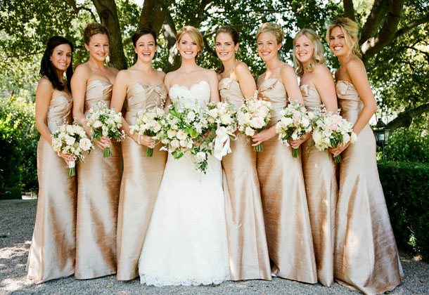 Модный цвет свадьбы в 2022 году