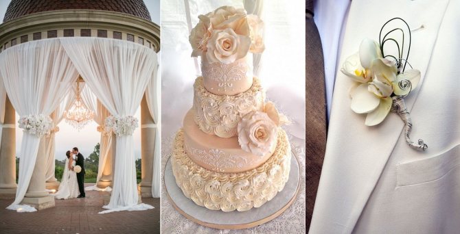 Модный цвет свадьбы в 2022 году: ТОП идеальных оттенков фото