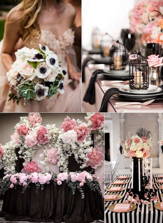 Модный цвет свадьбы в 2022 году: ТОП идеальных оттенков фото