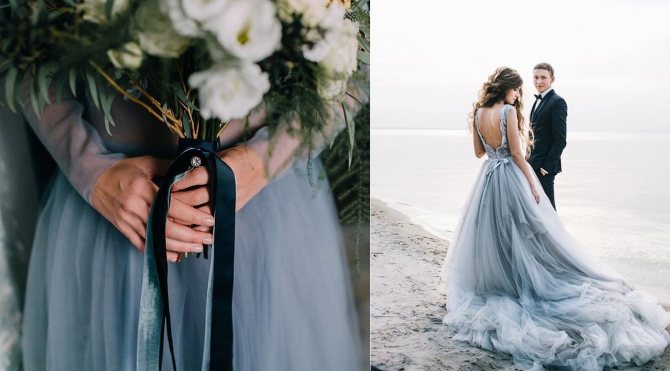 Модный цвет свадьбы в 2022 году: ТОП идеальных оттенков фото