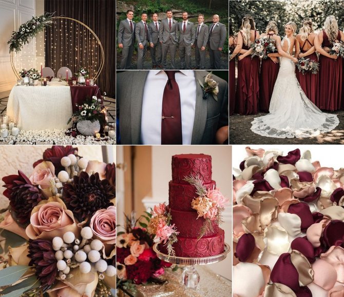 Модный цвет свадьбы в 2022 году: ТОП идеальных оттенков фото