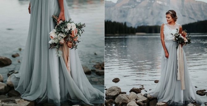 Модный цвет свадьбы в 2022 году: ТОП идеальных оттенков фото