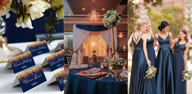 Модный цвет свадьбы в 2022 году: ТОП идеальных оттенков фото