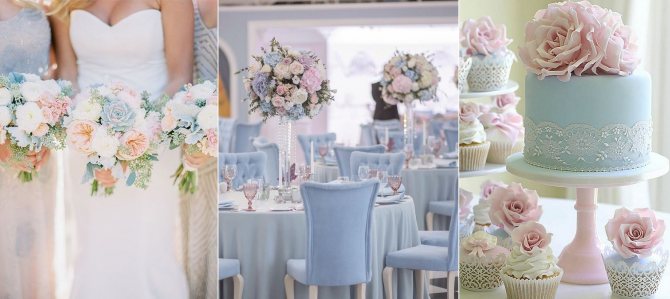 Модный цвет свадьбы в 2022 году: ТОП идеальных оттенков фото