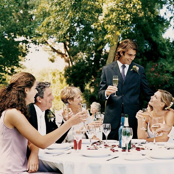 молодожены рассказывают о себе