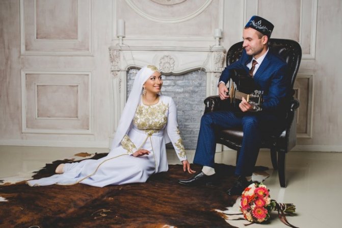 Молодые музицирут