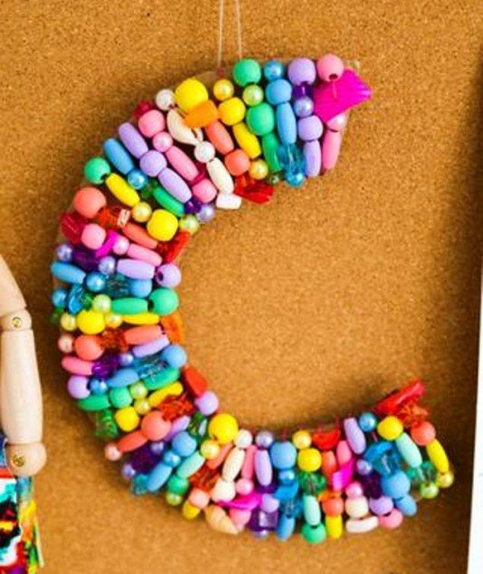 монограмма своими руками