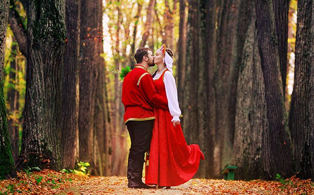 Можно ли устраивать свадьбу и венчание на Красную горку: приметы и сценарий праздника