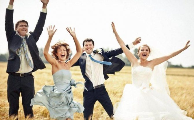 можно ли жениться без свидетелей