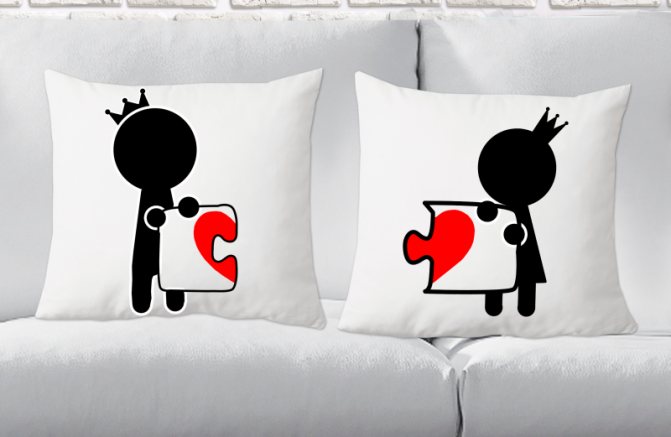 Можно пошить подушку