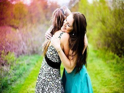 Мудрые напутствия сестре