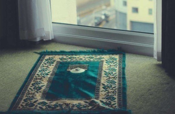 мусульманский ковер