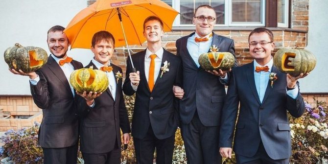 Мужской образ для похода на свадьбу