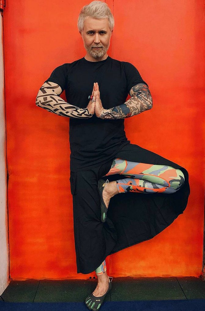 Мужской стиль эко одежда