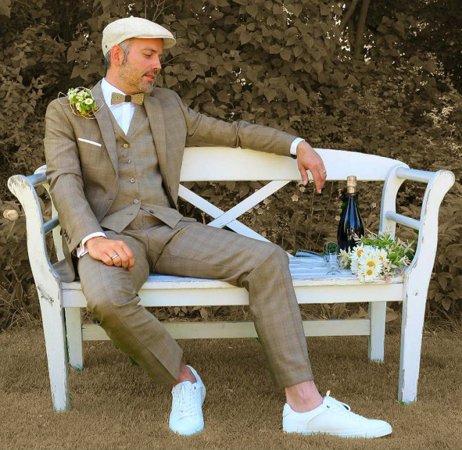 Мужской стиль хиппи одежда