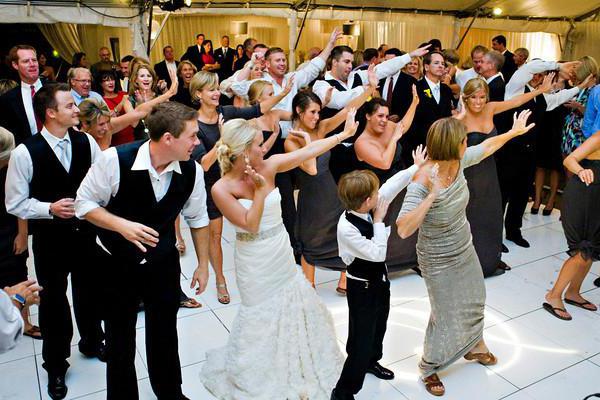 музыка для флэшмоба на свадьбу