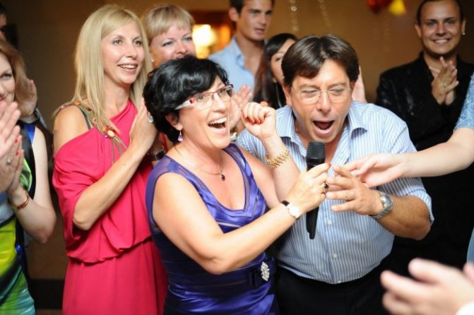 Музыкальные конкурсы на свадьбе