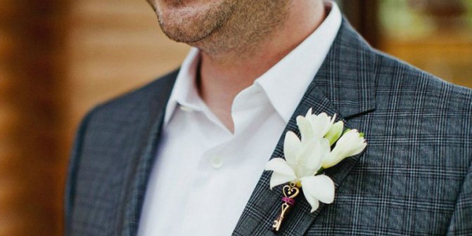 На пиджак без карманов