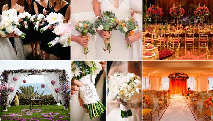 На столах должны быть розы или полевые ромашки