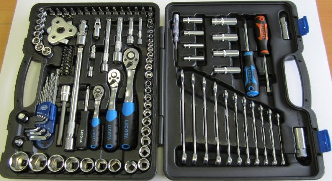 Набор инструментов