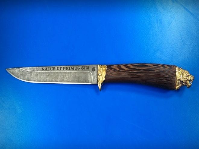 Надпись на языке латыни