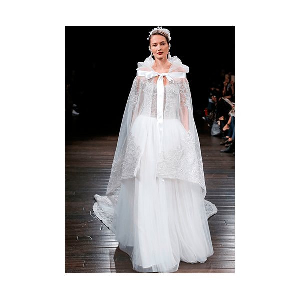 Naeem Khan, осень-2018