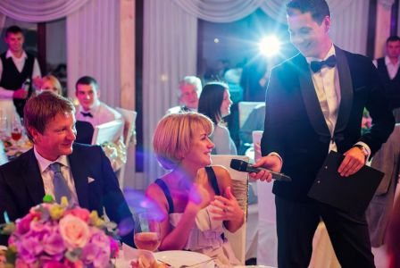 Найти тамаду на свадьбу