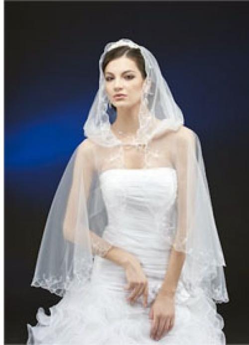 Накидка для венчания. Накидка и капюшоны для венчания