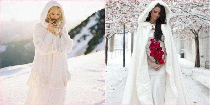 Накиньте капюшон