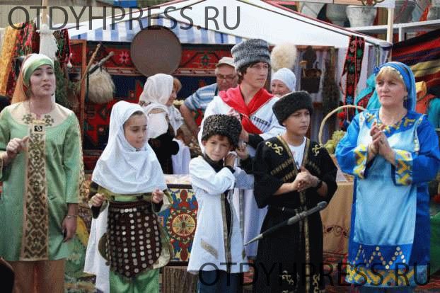 народ Дагестана