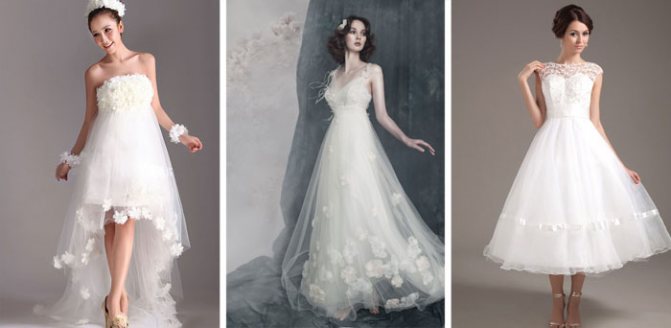 Наряды невест с кружевным и ажурным лифом