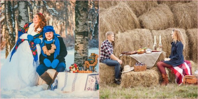 Не забудьте про аксессуары для пикника