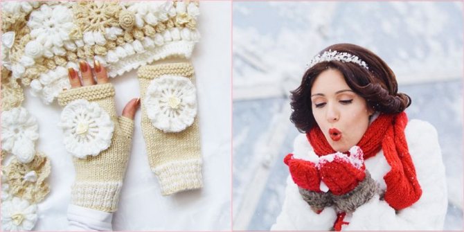 Не забудьте про аксессуары