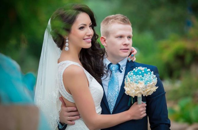 Небесная свадьба 5