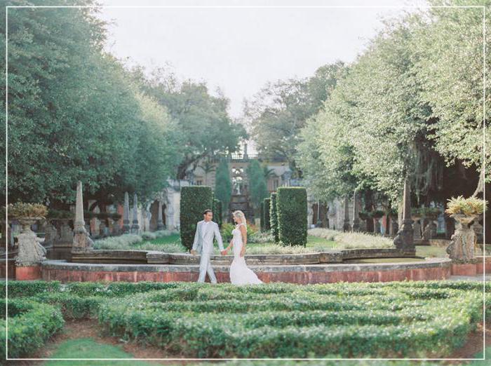 Недорогая свадьба на природе