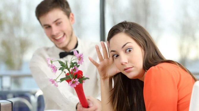 ненужные подарки