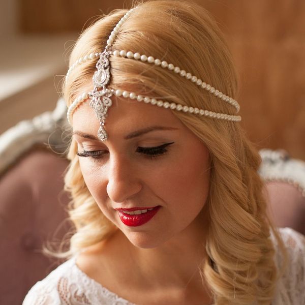 необычный головной убор на свадьбу