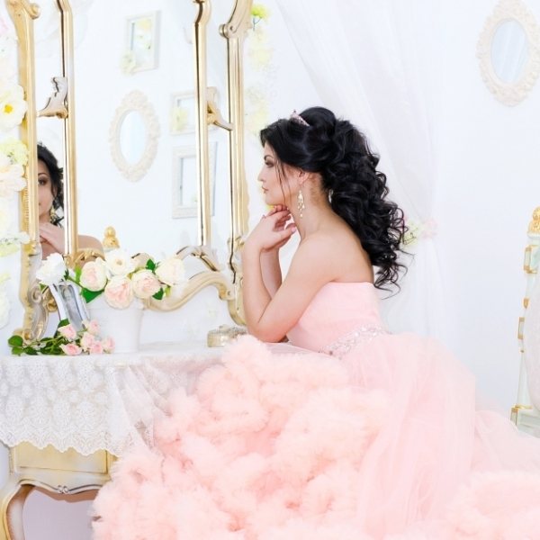 невеста после кражи на свадьбе