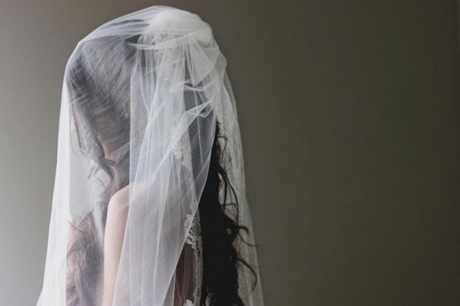 Невеста в чужой фате