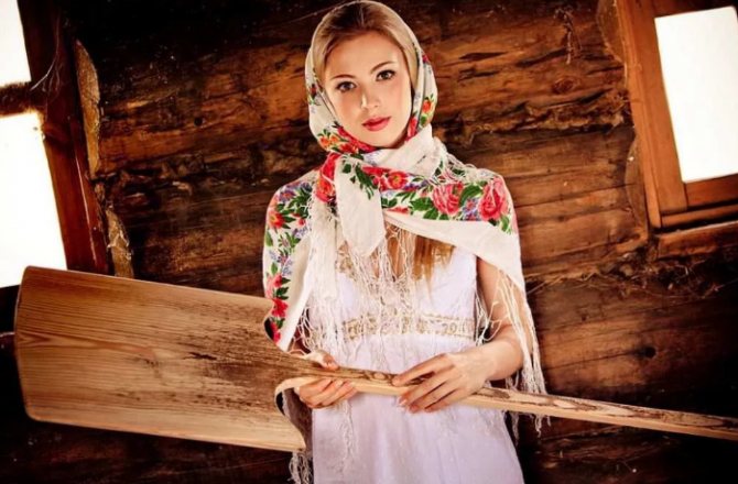 невеста в Удмуртии