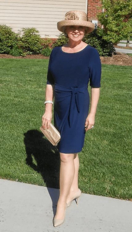 нежаркое платье на свадьбу для мамы