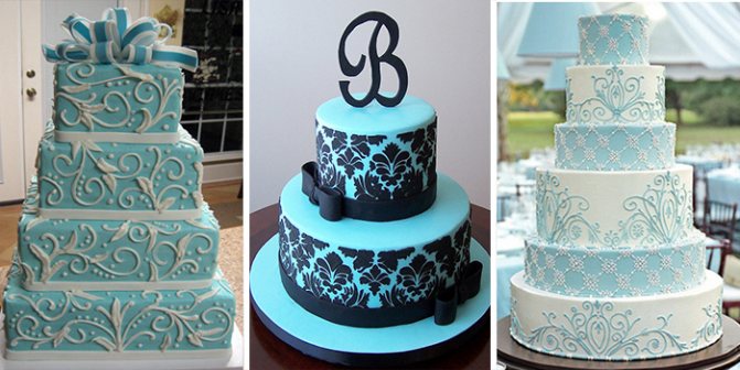 Нежное оформление