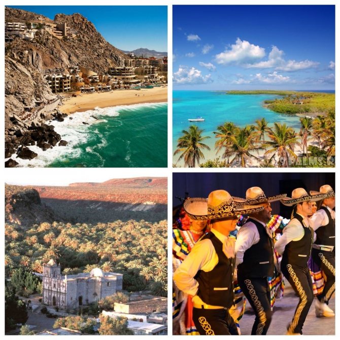 Нижняя Калифорния, Мексика