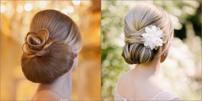 Низкие пучки делаются очень быстро