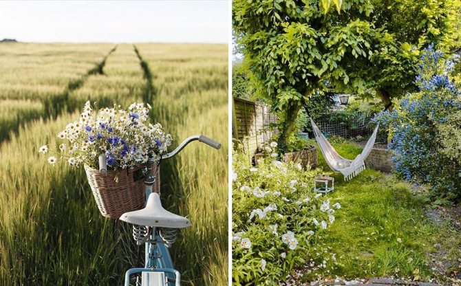 новый тренд свадьба в стиле коттеджкор 2