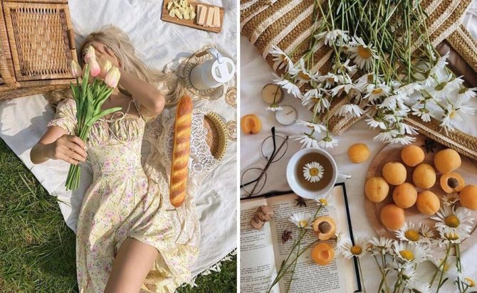 новый тренд свадьба в стиле коттеджкор 4